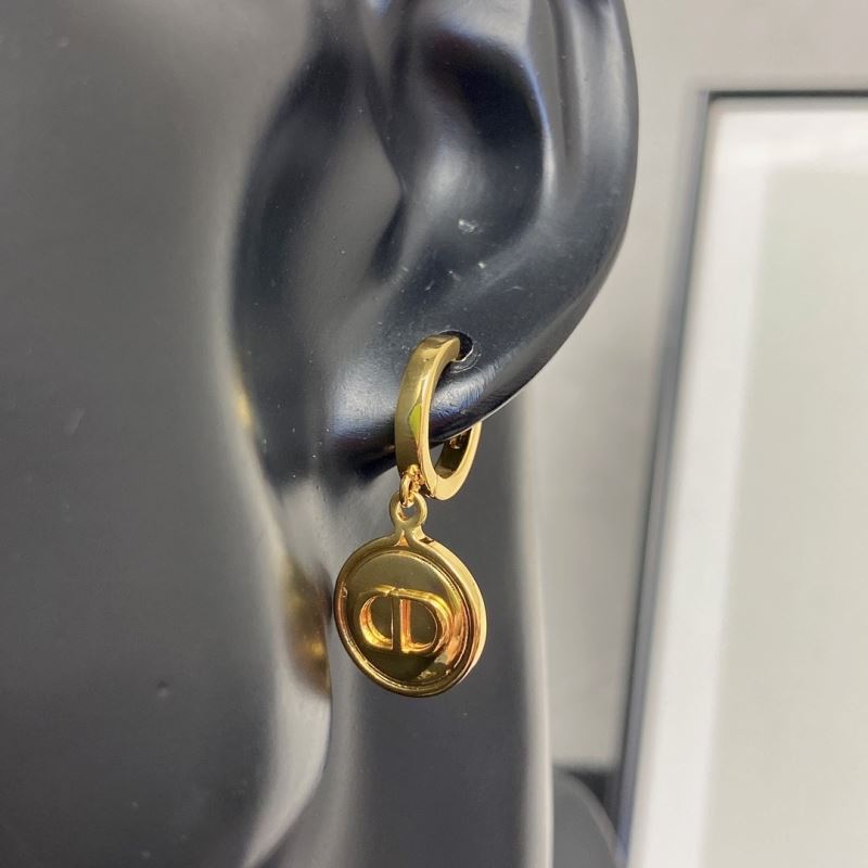 Christian Dior Earrings